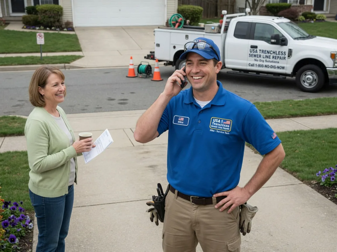 Sewer Line Repair Columbia, NC FAQs
